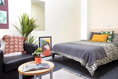 1 bed studio, Clough Road, Sheffield, S24TB - Image 2